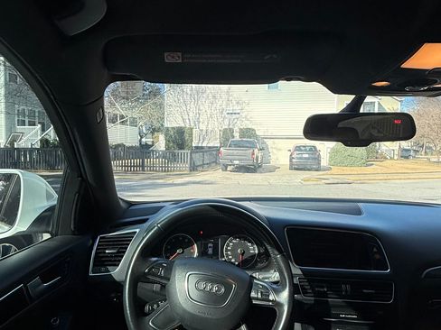 Used 2014 Audi Q5 3.0T Premium Plus image 8
