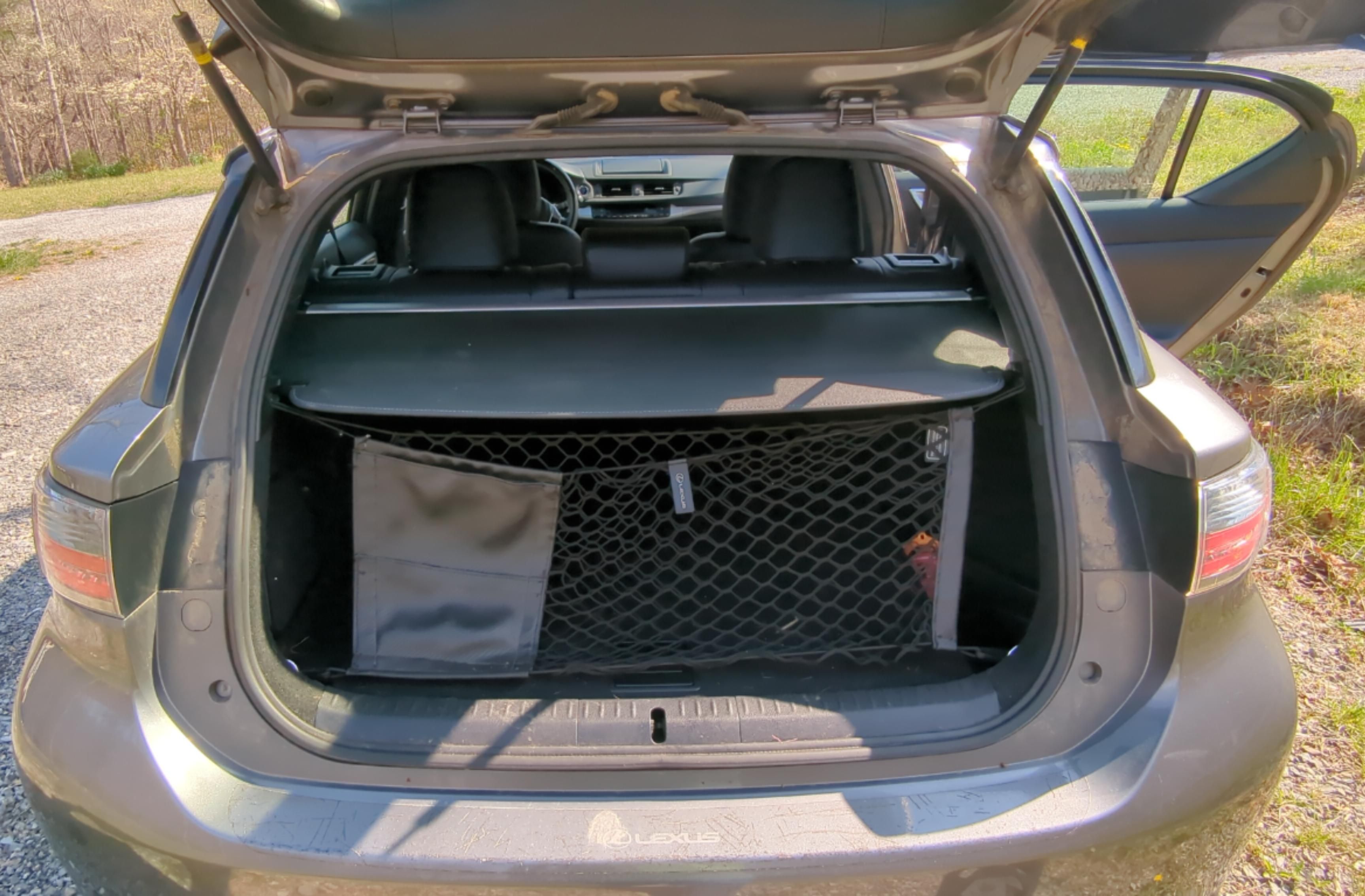 Used 2012 Lexus CT 200h Premium w/ F Sport Special Edition FWD image 14