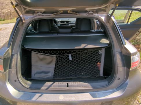 Used 2012 Lexus CT 200h Premium w/ F Sport Special Edition image 14