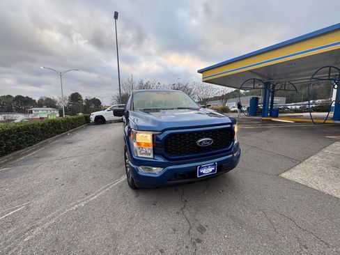 Used 2022 Ford F150 XL w/ STX Appearance Package image 5