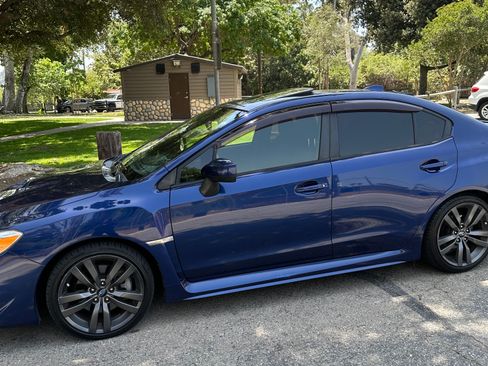 Used 2016 Subaru WRX Premium image 8