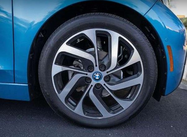 Used 2017 BMW i3 w/ Range Extender RWD image 6