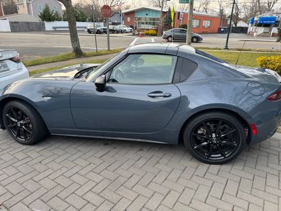 Used 2021 MAZDA MX-5 Miata RF Club