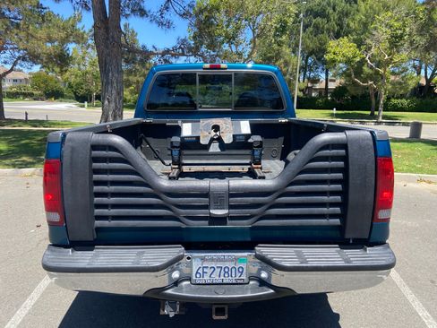 Used 2000 Ford F250 4x4 Crew Cab Super Duty image 5