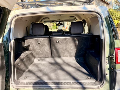 Used 2010 Toyota FJ Cruiser 4WD image 12