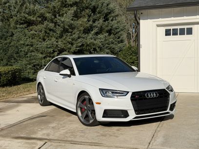 Used 2018 Audi S4 Premium Plus w/ Navigation Package