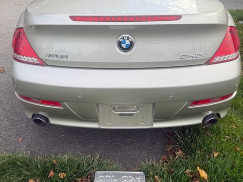 Used 2008 BMW 650i Convertible image 5