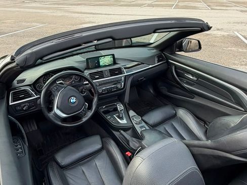Used 2018 BMW 430i xDrive Convertible AWD/4WD image 11