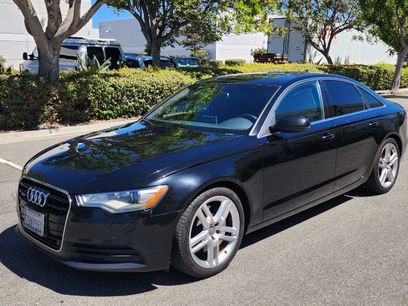 Used 2014 Audi A6 2.0T Premium Plus