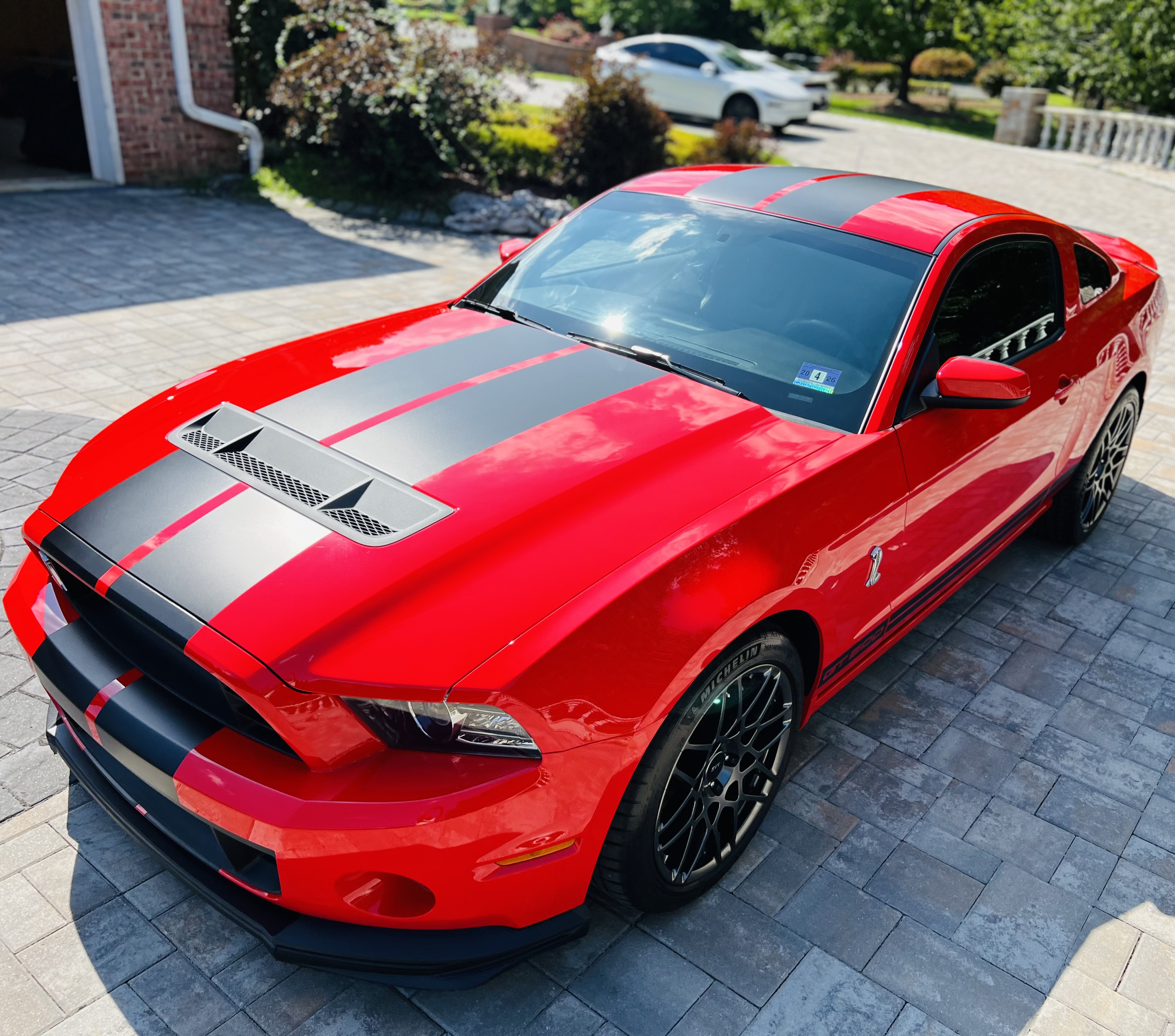 Used 2014 Ford Mustang Shelby GT500 w/ Equipment Group 821A RWD image 5