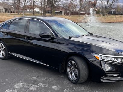 Used 2018 Honda Accord EX-L