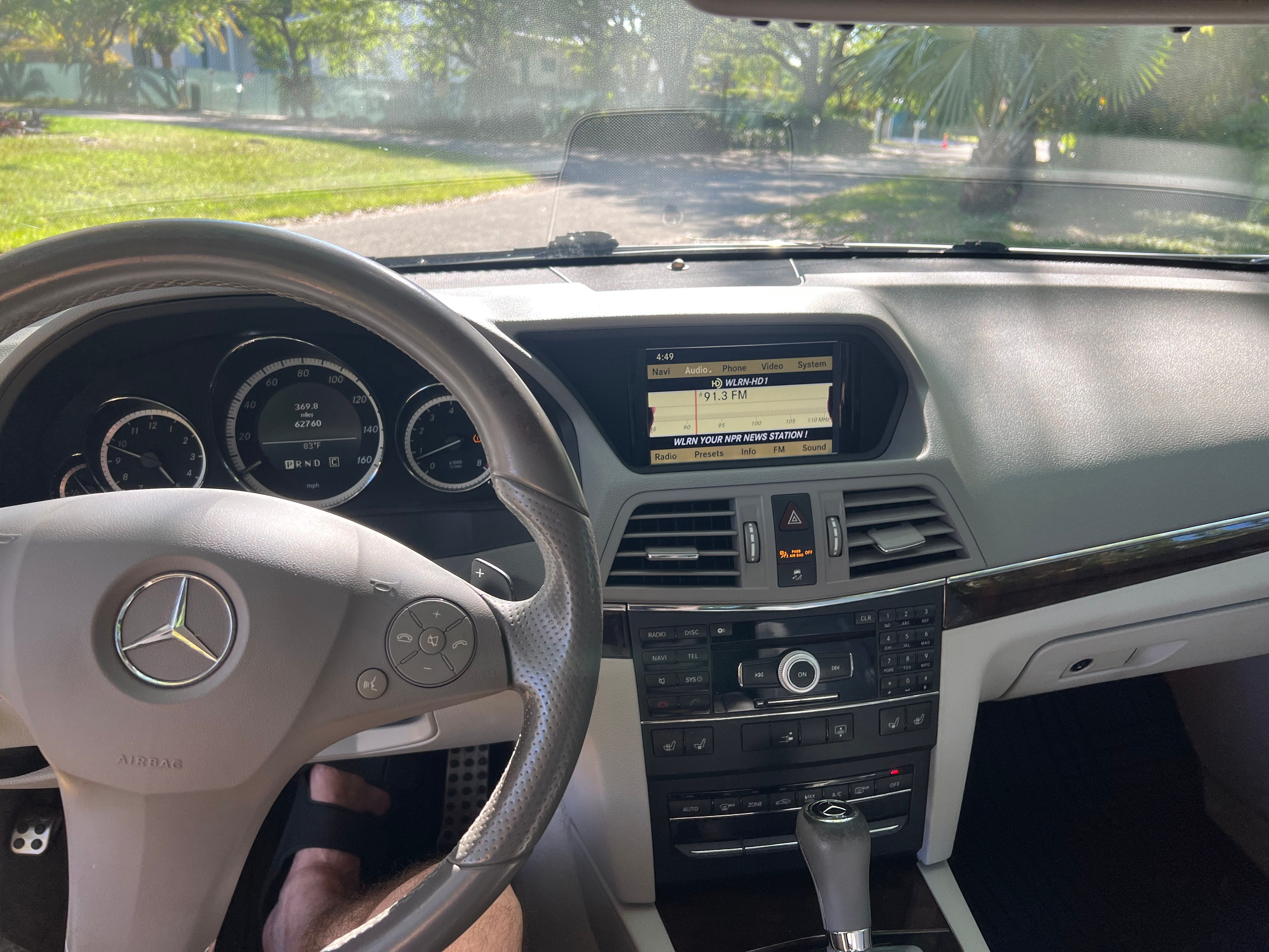 Used 2010 Mercedes-Benz E 350 Coupe image 9
