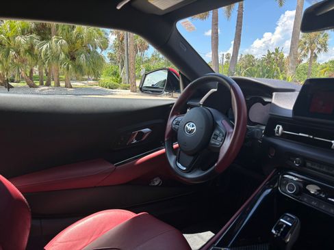 Used 2020 Toyota Supra Launch Edition image 17