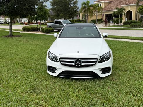 Used 2020 Mercedes-Benz E 350 Sedan image 1