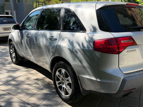 Used 2007 Acura MDX w/ Technology Package AWD/4WD image 2
