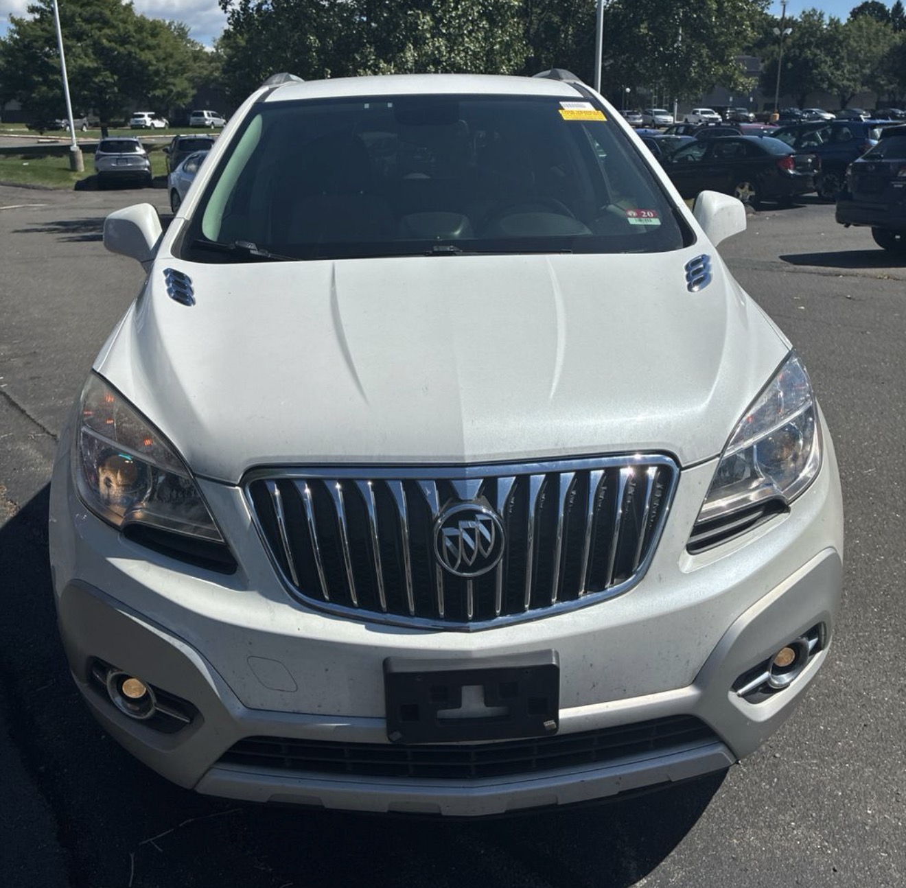 Used 2013 Buick Encore Convenience AWD/4WD image 10