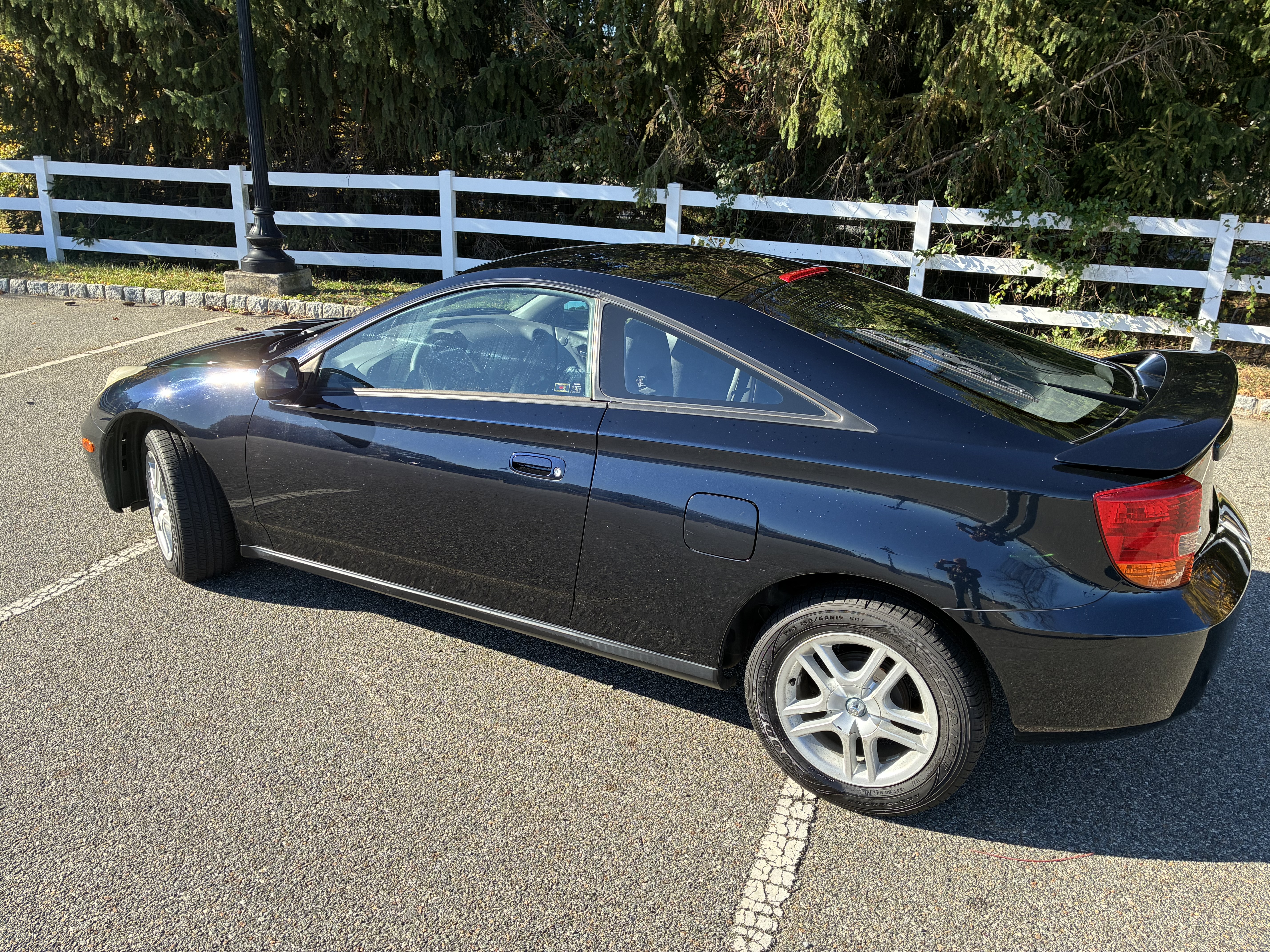 Used 2000 Toyota Celica GT FWD image 8