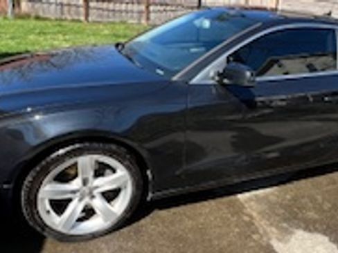 Used 2014 Audi A5 2.0T Premium Plus w/ Premium Plus Package image 2
