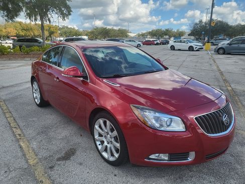 Used 2013 Buick Regal Premium image 6