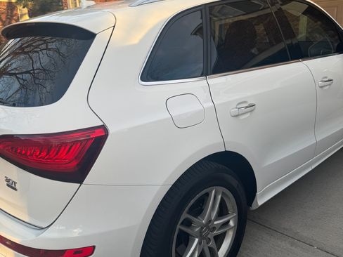 Used 2015 Audi Q5 3.0T Premium Plus w/ Technology Package image 6