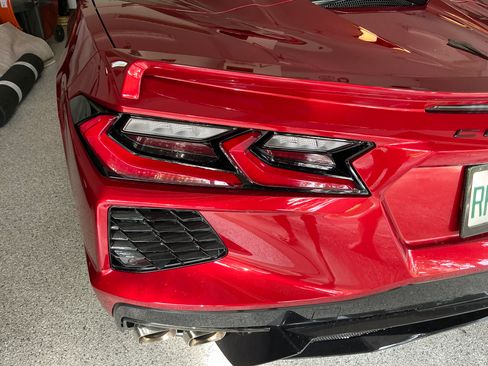 Used 2024 Chevrolet Corvette Stingray Preferred Conv w/ Battery Protection Package RWD image 6