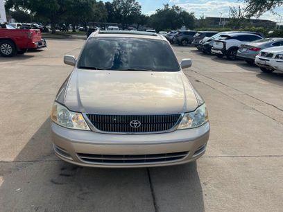 Used 2002 Toyota Avalon XL