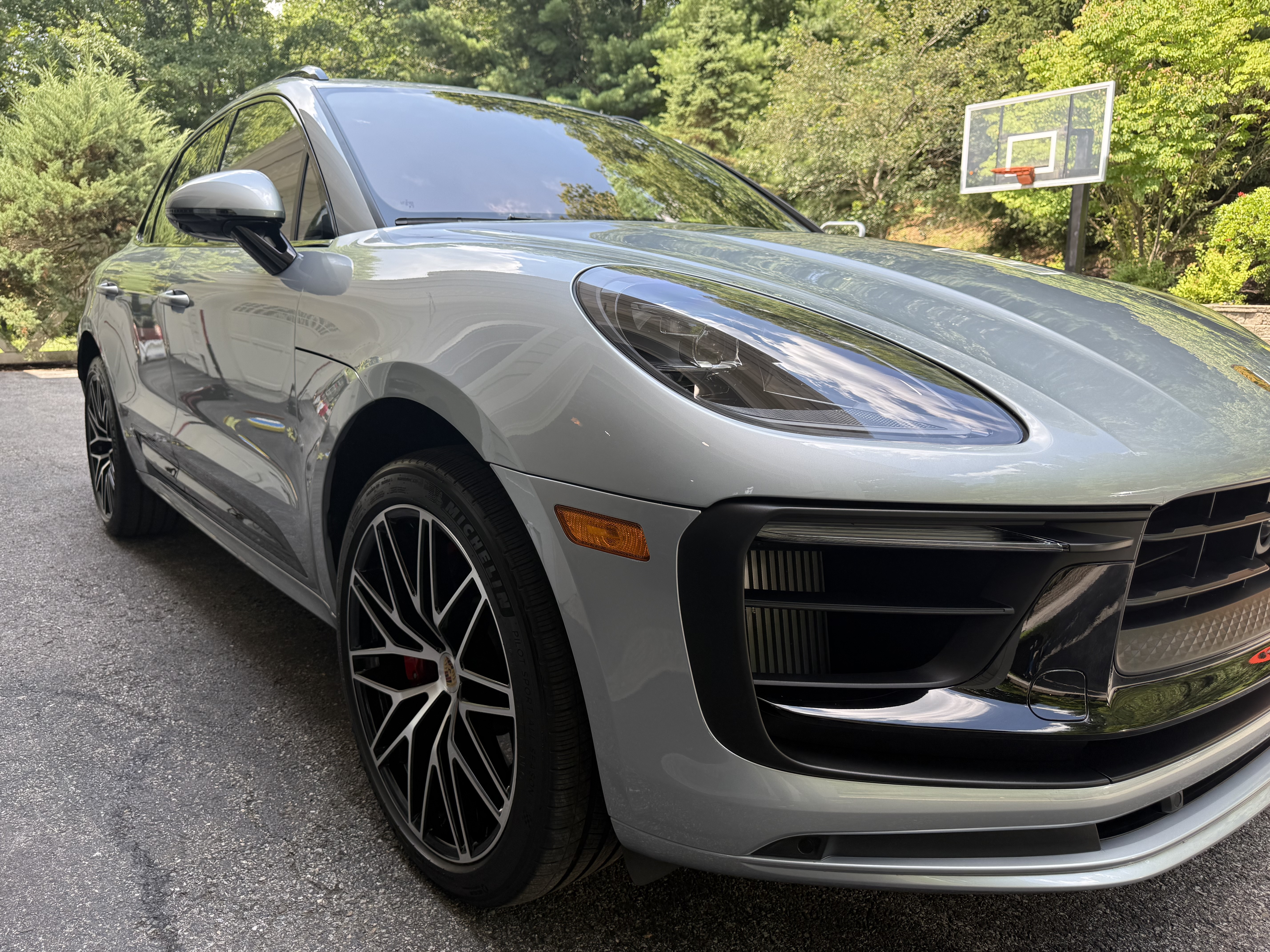Used 2024 Porsche Macan GTS AWD/4WD image 12