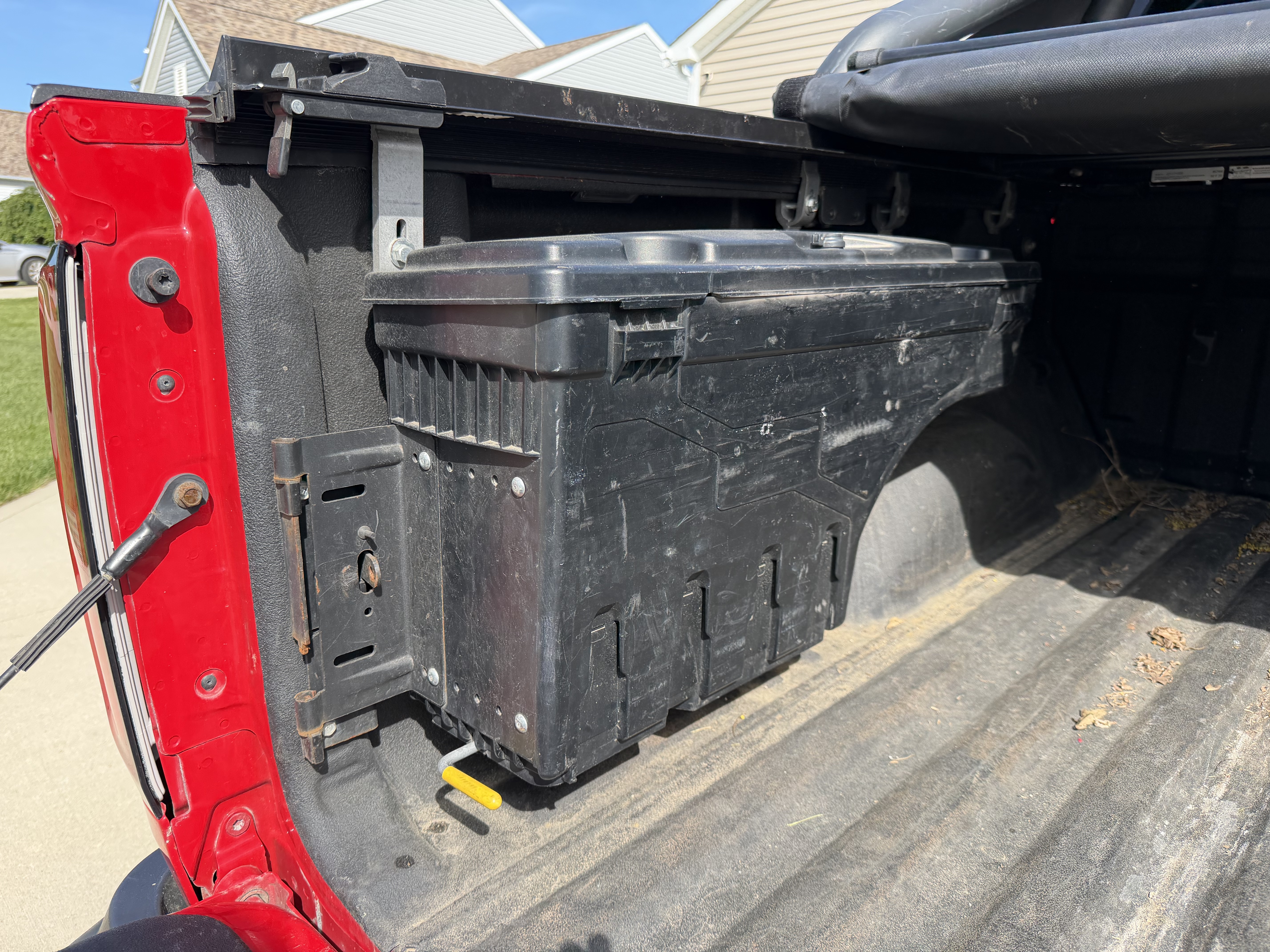 Used 2019 Chevrolet Colorado ZR2 w/ Colorado ZR2 Bison Edition AWD/4WD image 15