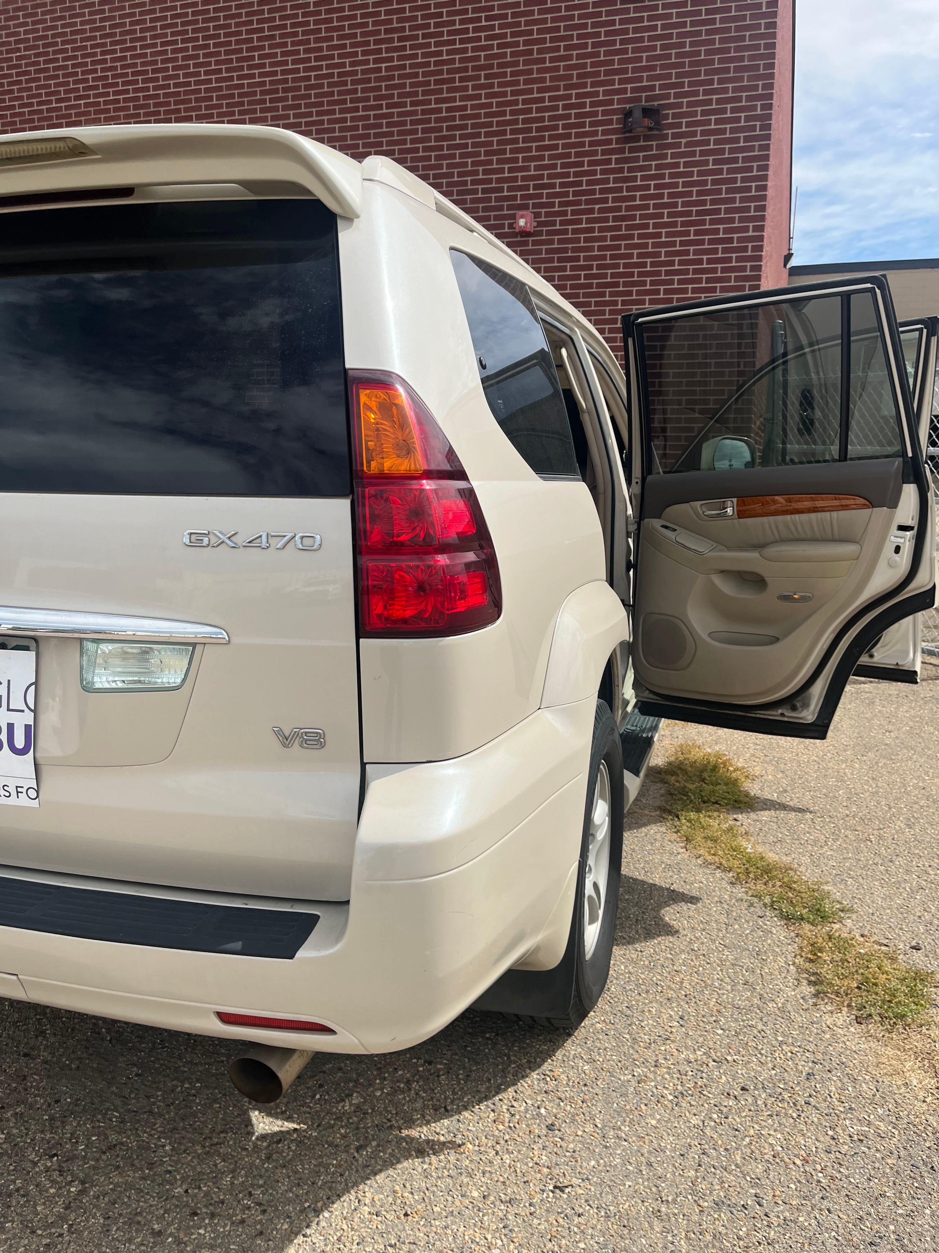Used 2003 Lexus GX 470 AWD/4WD image 6