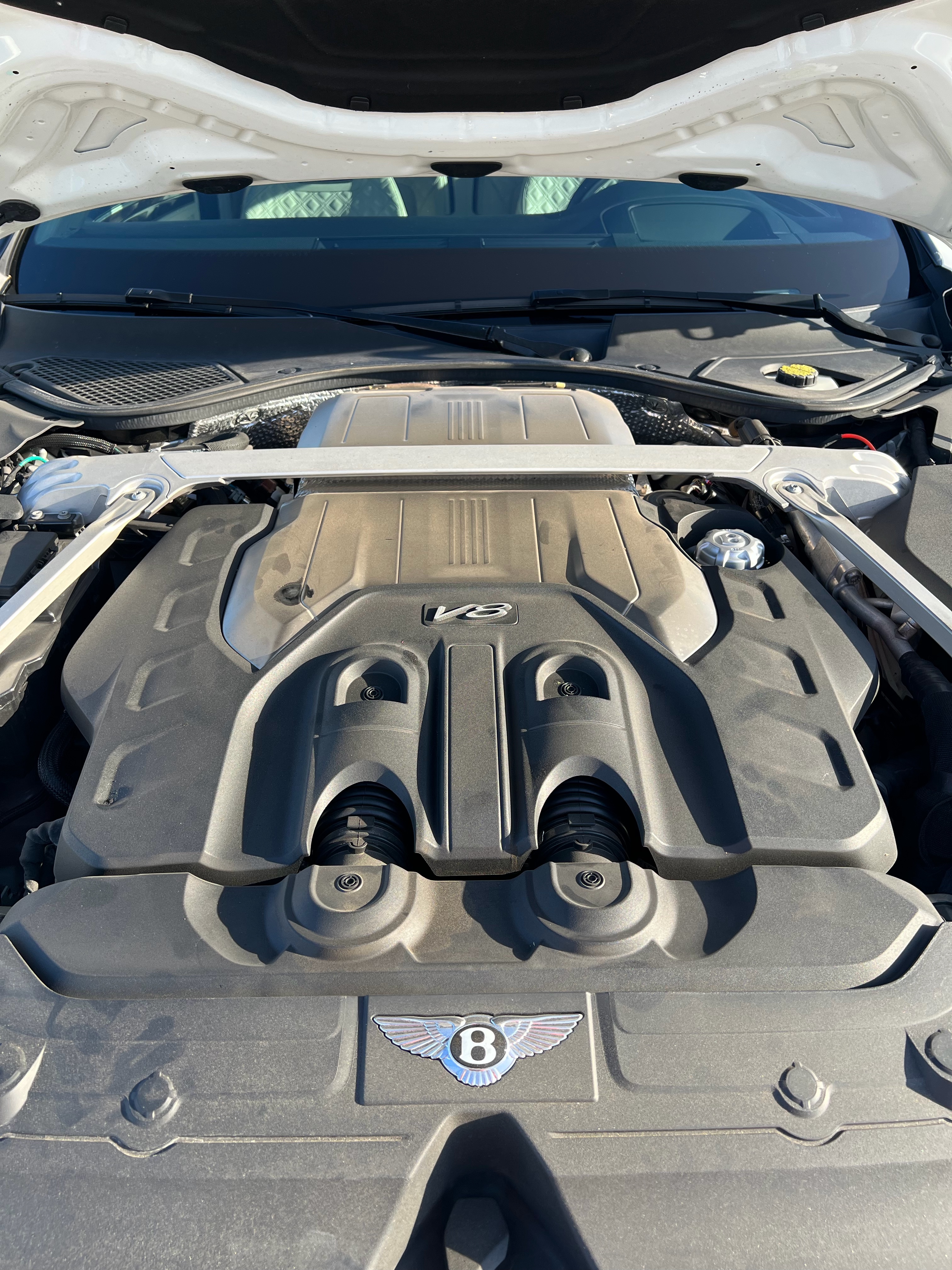 Used 2020 Bentley Continental GT w/ First Edition Specification AWD/4WD image 16