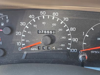 Used 2000 Ford F350 4x4 Crew Cab Super Duty