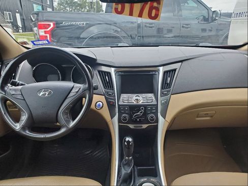 Used 2013 Hyundai Sonata Limited image 11