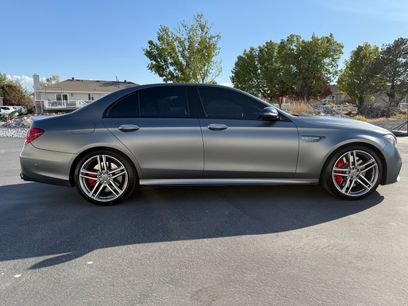 Used 2019 Mercedes-Benz E 63 AMG S