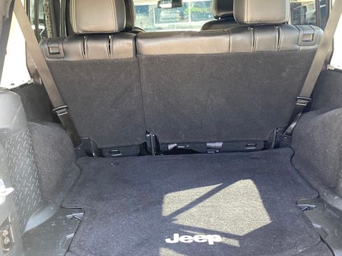 Used 2016 Jeep Wrangler Unlimited Sport w/ Quick Order Package 24S image 8