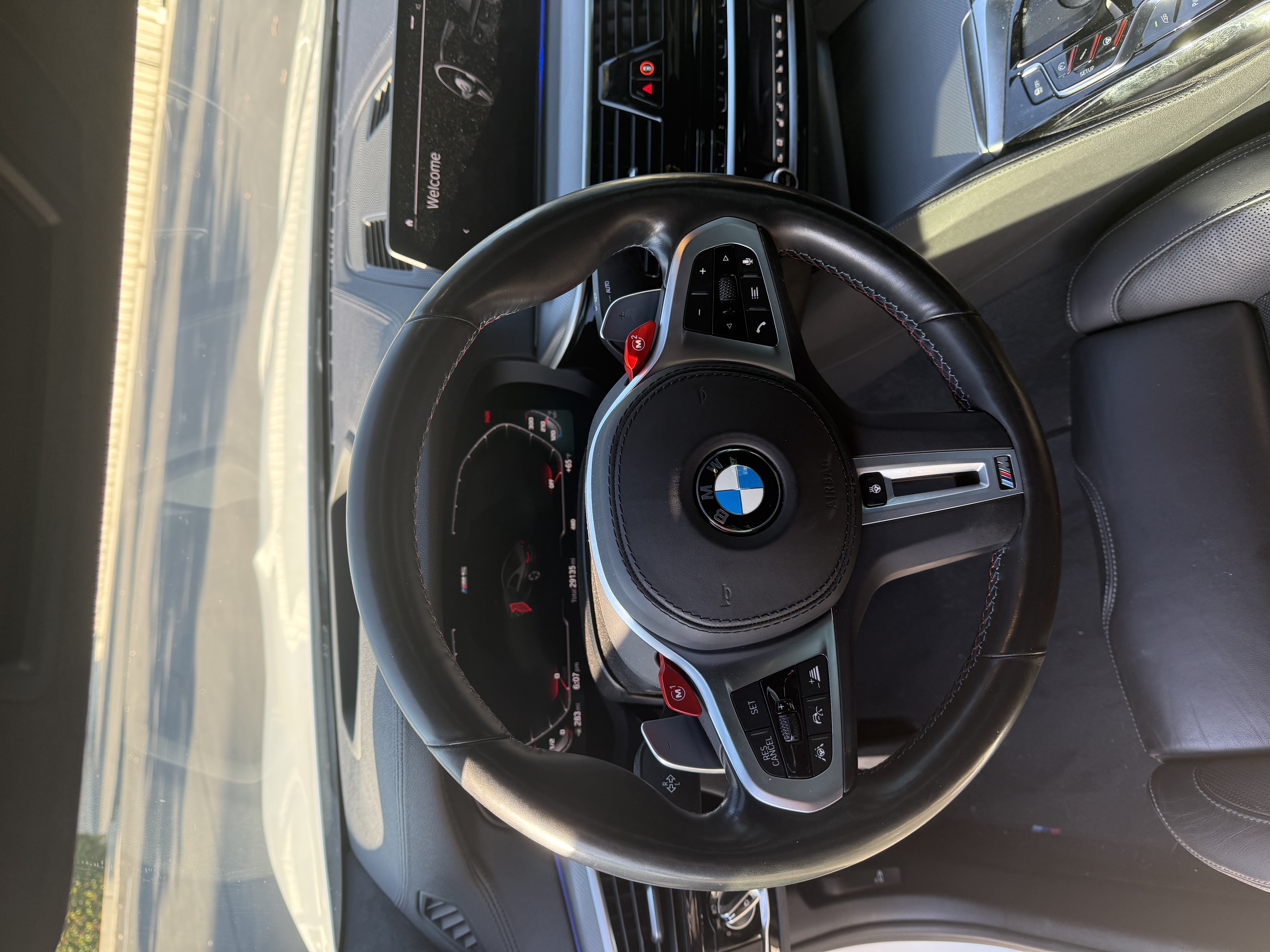 Used 2020 BMW M5 w/ Executive Package AWD/4WD image 17
