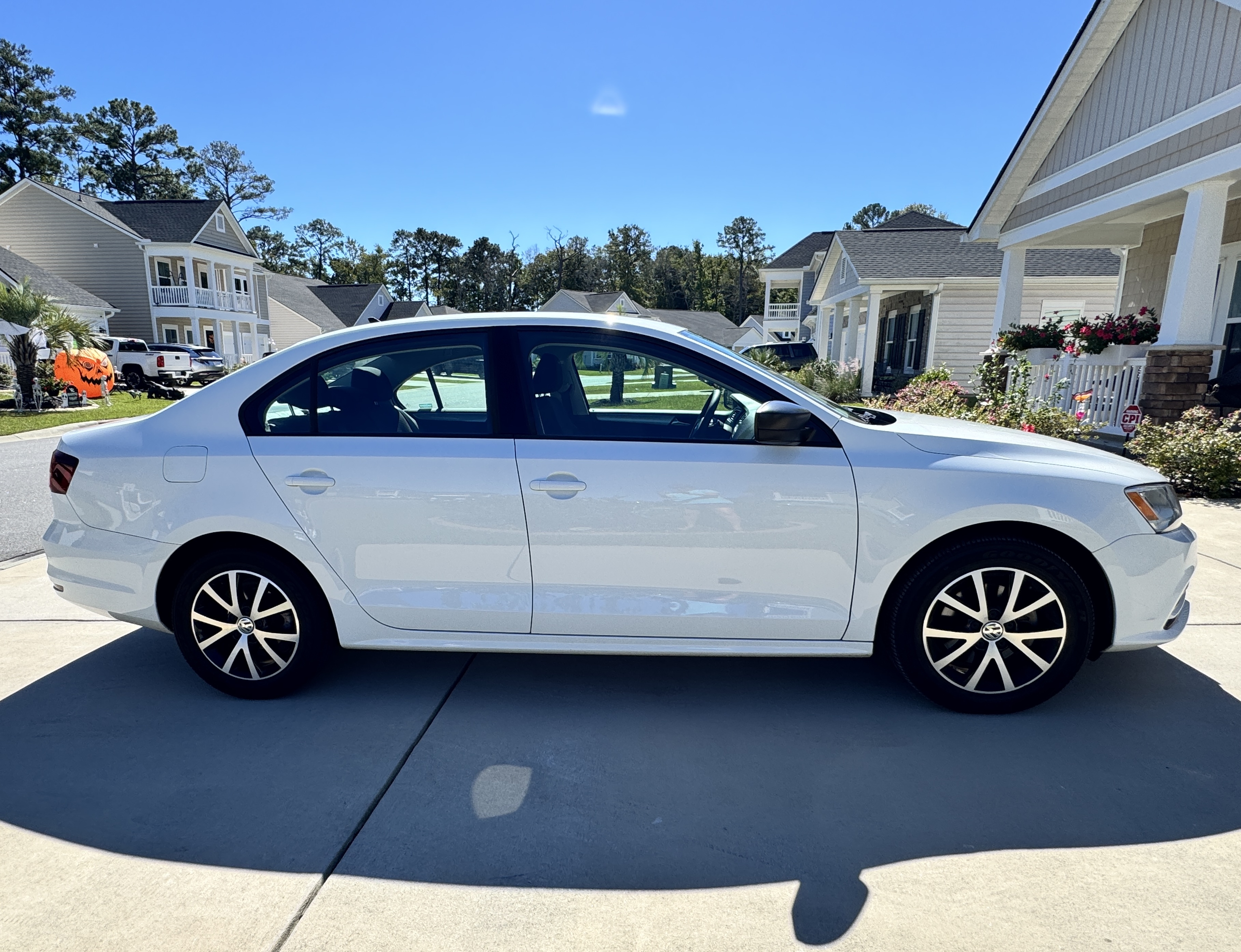 Used 2016 Volkswagen Jetta SE FWD image 10