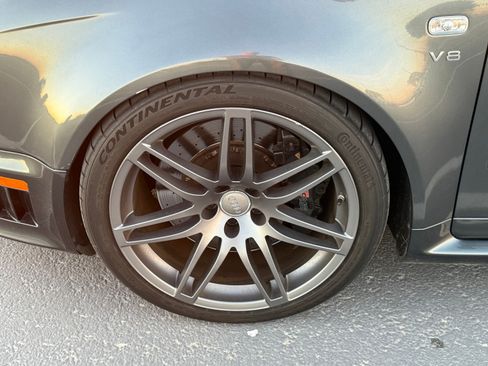 Used 2008 Audi RS 4 Sedan image 16