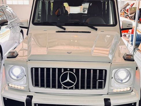 Used 2013 Mercedes-Benz G 550 image 1