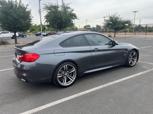 Used 2015 BMW M4 Coupe RWD image 4