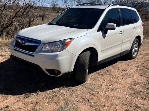 Used 2016 Subaru Forester 2.5i Premium image 6