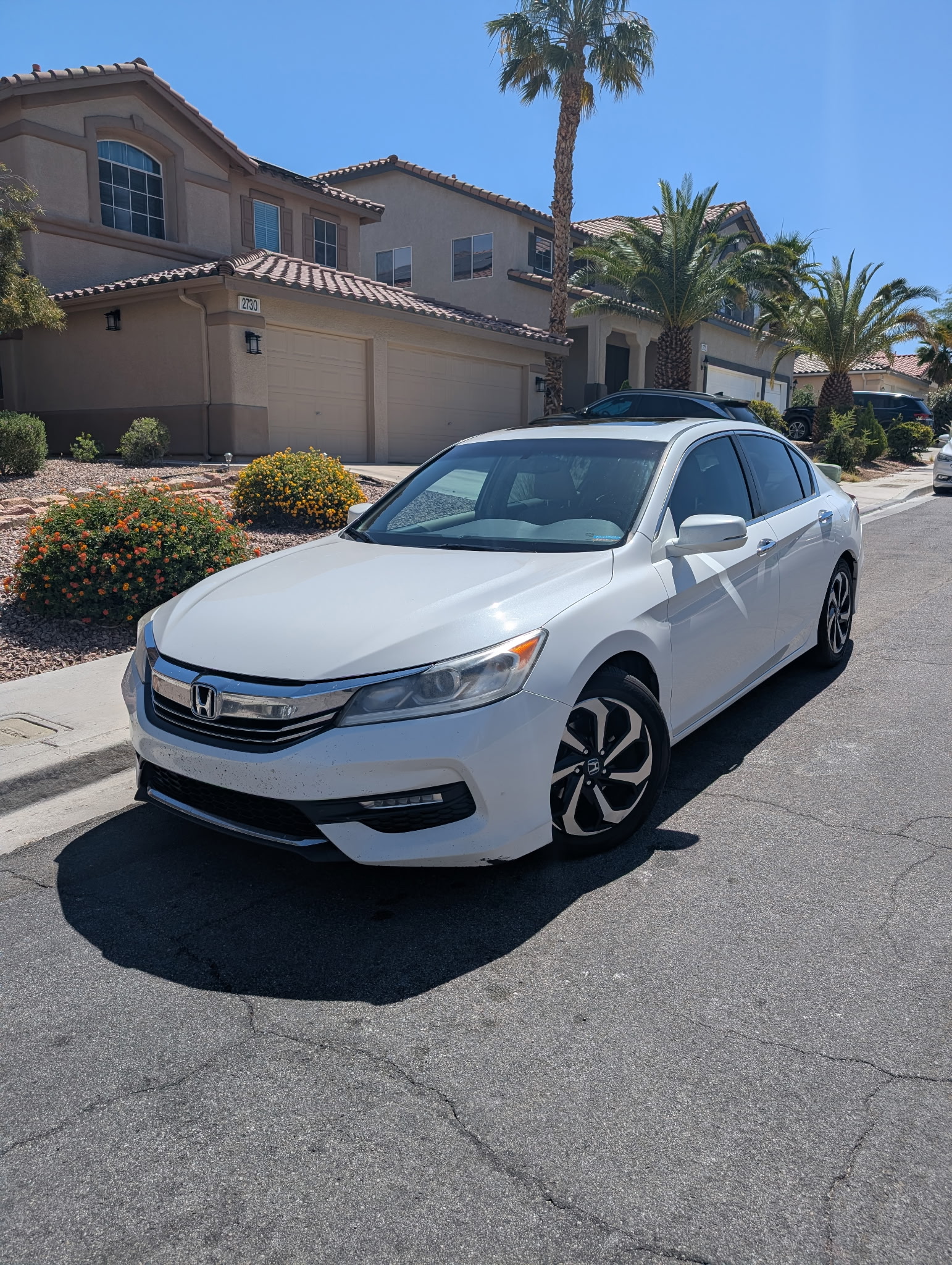 Used 2016 Honda Accord EX-L image 1