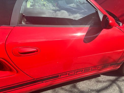 Used 2002 Porsche Boxster image 9