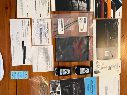 Used 2019 Ford Mustang Bullitt w/ Bullitt Electronics Package image 18