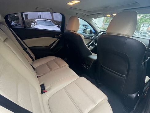 Used 2015 MAZDA MAZDA6 Grand Touring image 6