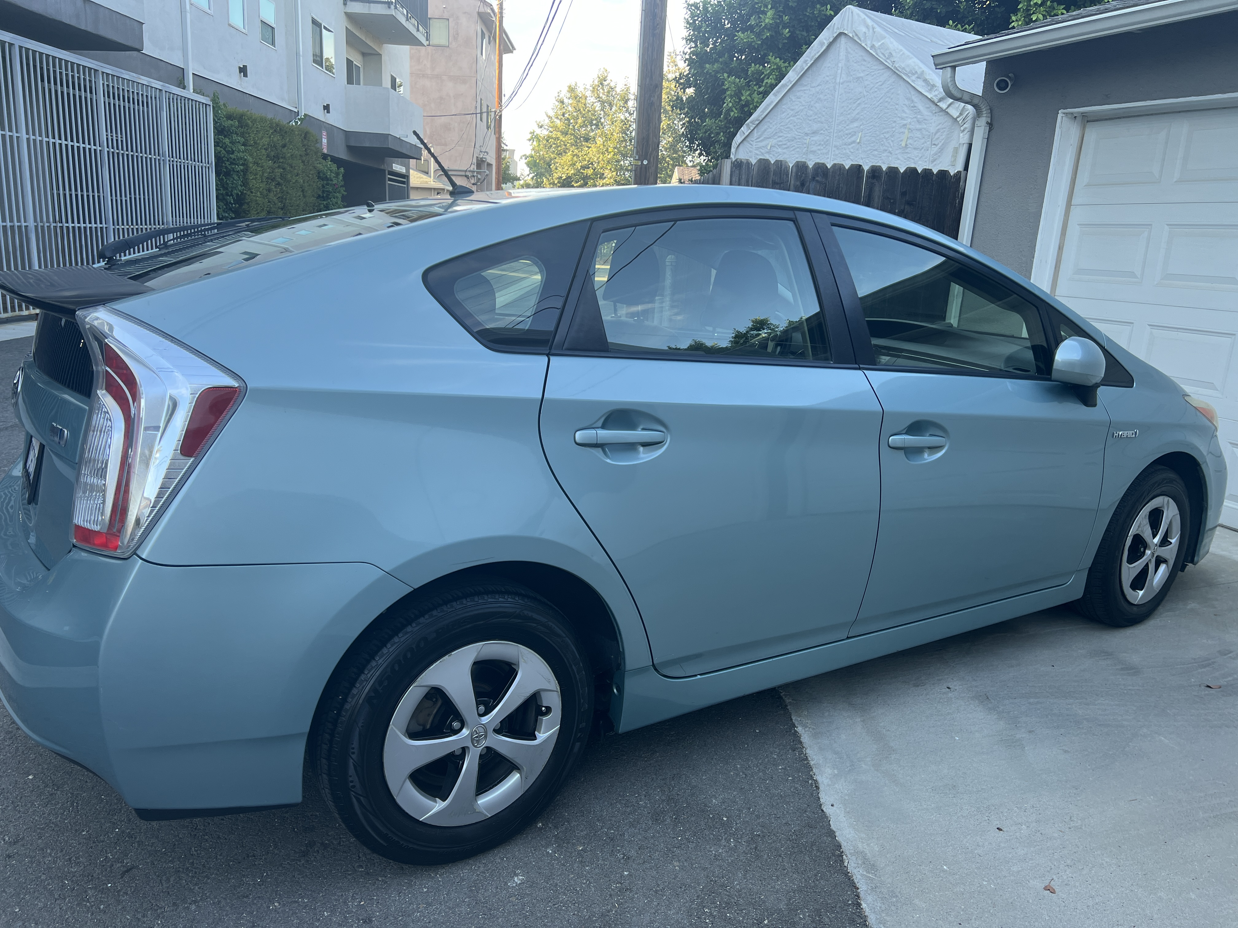 Used 2013 Toyota Prius Three FWD image 6