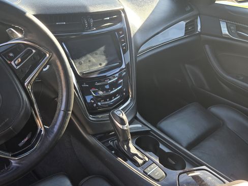 Used 2014 Cadillac CTS Vsport Premium image 13