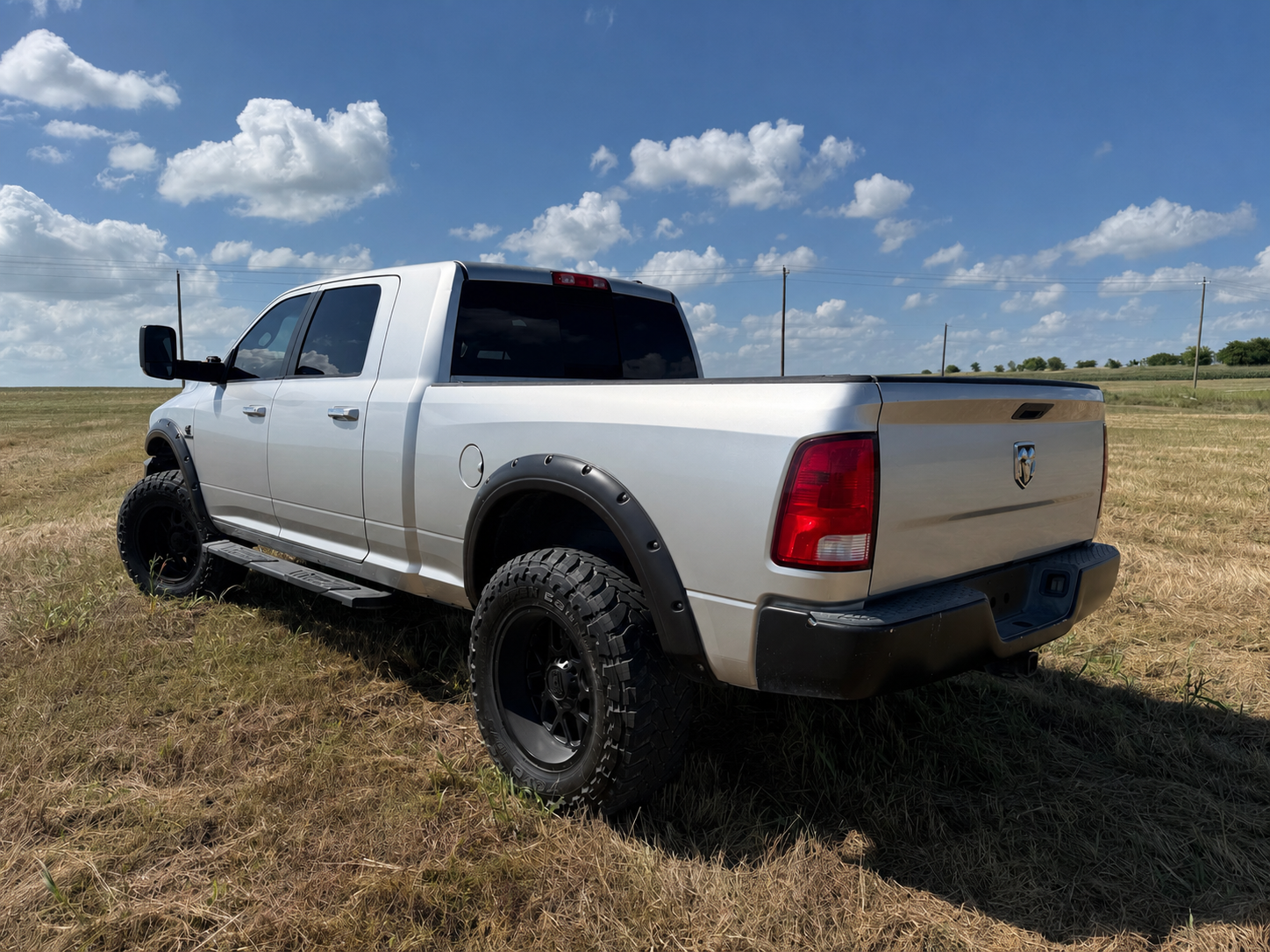 Used 2012 RAM 2500 SLT AWD/4WD image 4