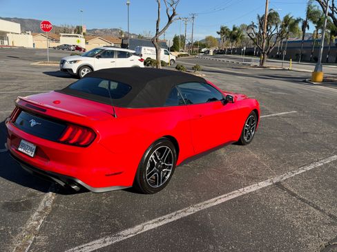 Used 2022 Ford Mustang Premium image 19