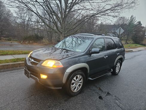 Used 2003 Acura MDX Touring image 1