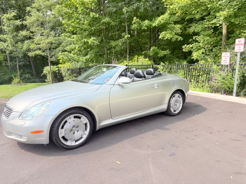 Used 2002 Lexus SC 430 Convertible RWD image 13